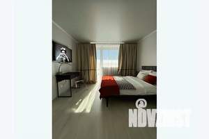 1-к квартира, посуточно, 38м2, 9/14 этаж