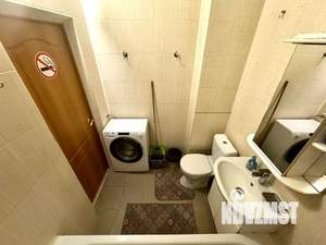 1-к квартира, посуточно, 45м2, 2/9 этаж