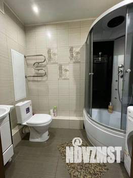 1-к квартира, посуточно, 41м2, 1/1 этаж