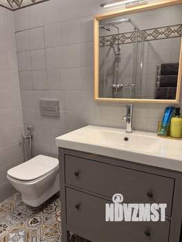 1-к квартира, посуточно, 38м2, 11/17 этаж