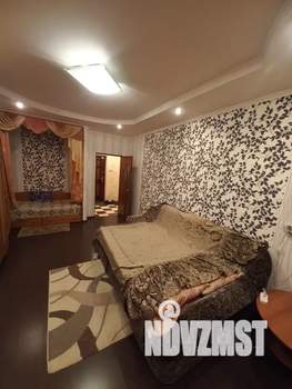 1-к квартира, посуточно, 43м2, 3/13 этаж