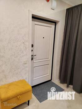 1-к квартира, на длительный срок, 39м2, 12/17 этаж