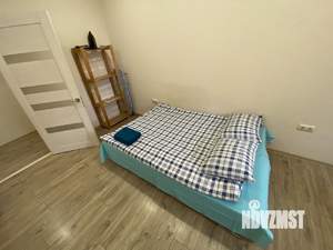 1-к квартира, посуточно, 41м2, 2/17 этаж