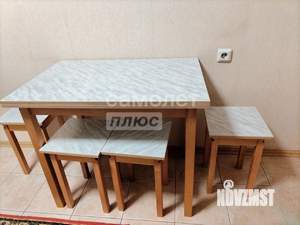 1-к квартира, на длительный срок, 38м2, 4/6 этаж