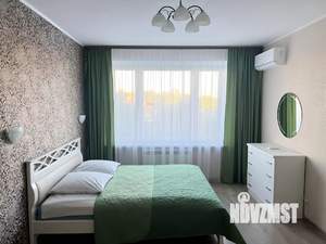 1-к квартира, посуточно, 43м2, 10/17 этаж