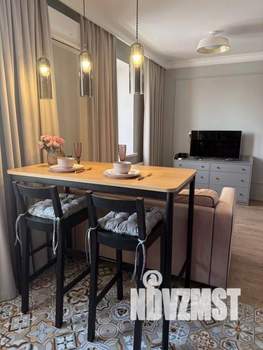 1-к квартира, посуточно, 38м2, 1/1 этаж