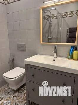 1-к квартира, посуточно, 38м2, 1/1 этаж