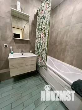1-к квартира, посуточно, 44м2, 11/17 этаж