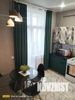 1-к квартира, посуточно, 42м2, 4/4 этаж