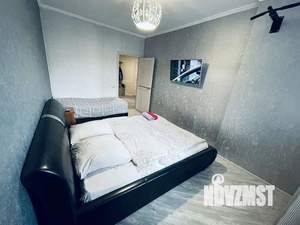 2-к квартира, посуточно, 75м2, 1/1 этаж