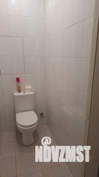 1-к квартира, посуточно, 41м2, 4/17 этаж