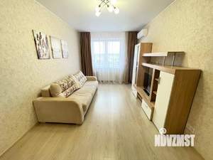 2-к квартира, на длительный срок, 60м2, 12/17 этаж