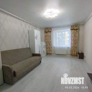 1-к квартира, на длительный срок, 43м2, 4/16 этаж