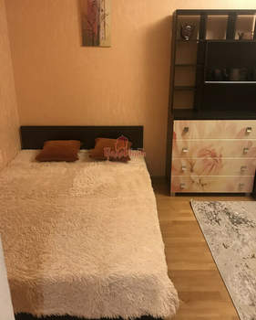 1-к квартира, на длительный срок, 44м2, 5/9 этаж