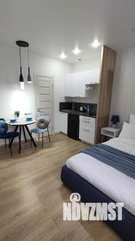 1-к квартира, посуточно, 17м2, 1/1 этаж