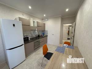 1-к квартира, посуточно, 40м2, 7/17 этаж