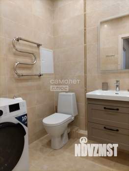 1-к квартира, на длительный срок, 40м2, 12/17 этаж