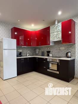 1-к квартира, на длительный срок, 40м2, 5/12 этаж