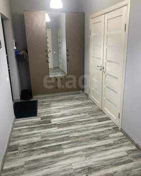 Студия квартира, на длительный срок, 42м2, 16/12 этаж