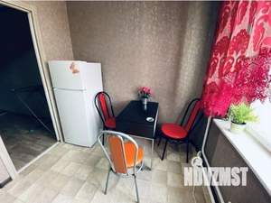 1-к квартира, посуточно, 37м2, 1/1 этаж