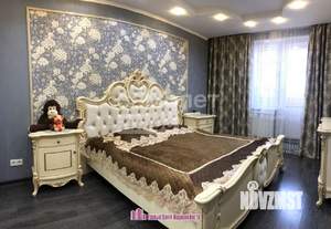 3-к квартира, на длительный срок, 96м2, 3/12 этаж