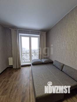 Студия квартира, на длительный срок, 29м2, 7/15 этаж