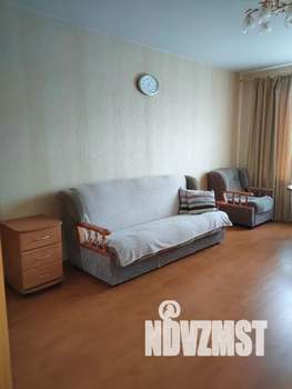 1-к квартира, посуточно, 44м2, 4/15 этаж