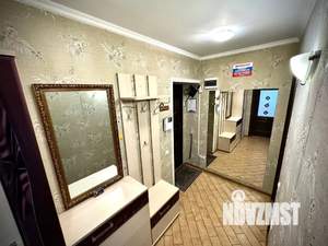 1-к квартира, посуточно, 55м2, 1/4 этаж