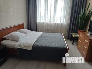 1-к квартира, посуточно, 42м2, 9/12 этаж