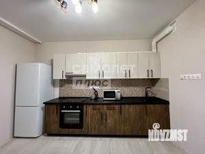 1-к квартира, на длительный срок, 43м2, 2/17 этаж