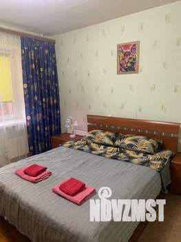 2-к квартира, посуточно, 70м2, 5/10 этаж