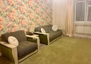 1-к квартира, на длительный срок, 44м2, 5/12 этаж