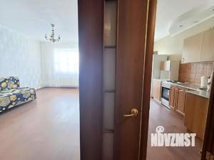 1-к квартира, на длительный срок, 47м2, 5/17 этаж