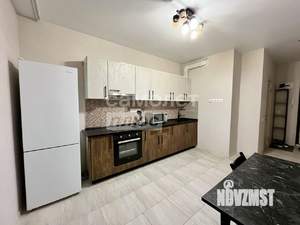1-к квартира, на длительный срок, 43м2, 2/17 этаж