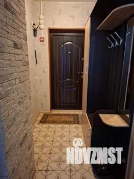 Студия квартира, посуточно, 27м2, 6/18 этаж