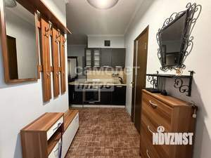 2-к квартира, на длительный срок, 46м2, 12/17 этаж