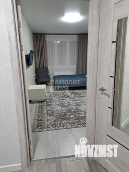 1-к квартира, на длительный срок, 43м2, 3/3 этаж