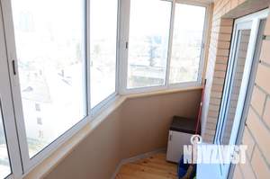 1-к квартира, посуточно, 44м2, 1/1 этаж