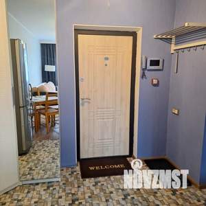 1-к квартира, посуточно, 41м2, 4/17 этаж