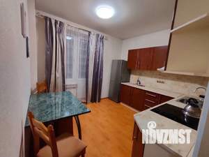 1-к квартира, посуточно, 44м2, 4/15 этаж