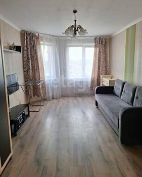 1-к квартира, на длительный срок, 41м2, 12/12 этаж