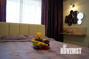 Студия квартира, посуточно, 45м2, 17/17 этаж