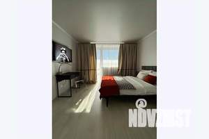 1-к квартира, посуточно, 38м2, 9/14 этаж