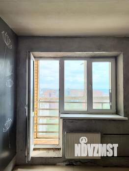 Студия квартира, на длительный срок, 27м2, 16/17 этаж