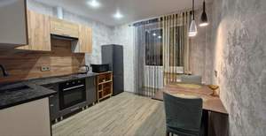 1-к квартира, на длительный срок, 33м2, 4/14 этаж