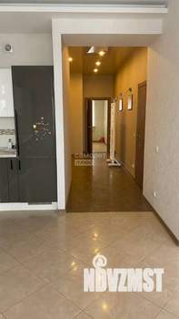 3-к квартира, на длительный срок, 101м2, 4/9 этаж