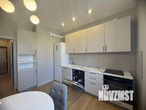 1-к квартира, на длительный срок, 41м2, 8/12 этаж