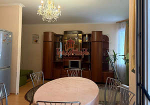 Студия квартира, на длительный срок, 41м2, 2/6 этаж