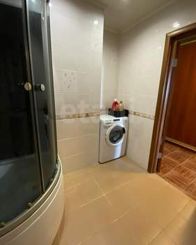 Студия квартира, на длительный срок, 45м2, 17/18 этаж