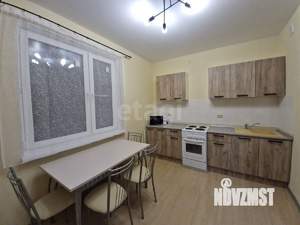 1-к квартира, на длительный срок, 39м2, 10/12 этаж